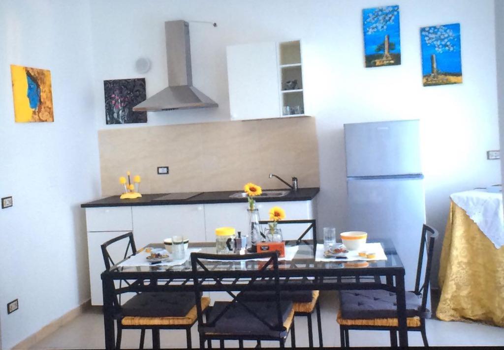 Casa Vacanze Taibi Castrofilippo Ngoại thất bức ảnh